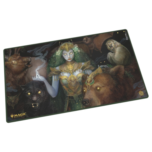Play-Mat Magic: The Gathering "Tarkir: Dragonstorm" - Host of the Hereafter