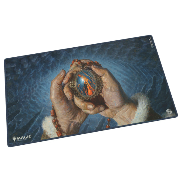 Play-Mat Magic: The Gathering "Tarkir: Dragonstorm" - Mox Jasper