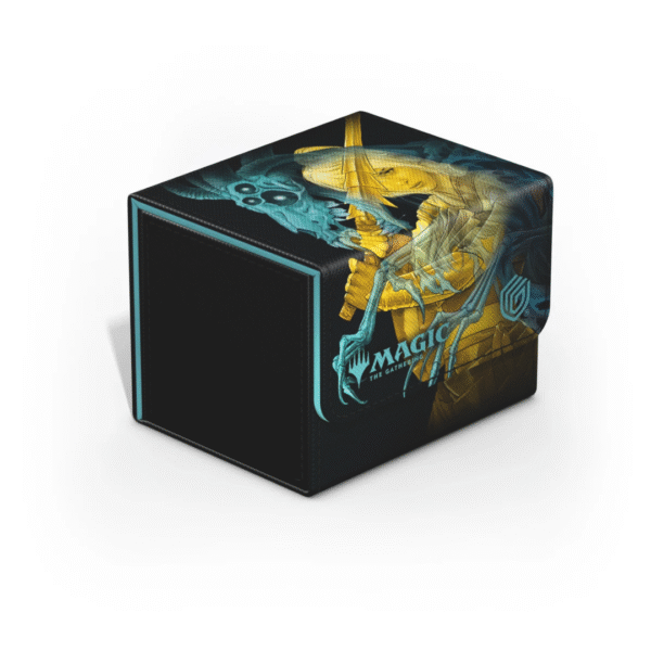 Sidewinder 100+ Xenoskin Magic: The Gathering "Duskmourn: House of Horror" - The Wandering Rescuer