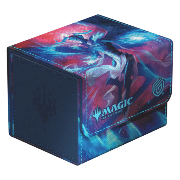 Sidewinder 100+ Xenoskin Magic: The Gathering "Tarkir: Dragonstorm" Ghostfire - Ugin, Eye of the Storms