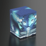 Squaroe Magic: The Gathering "Tarkir: Dragonstorm" - MTG006 - Ugin