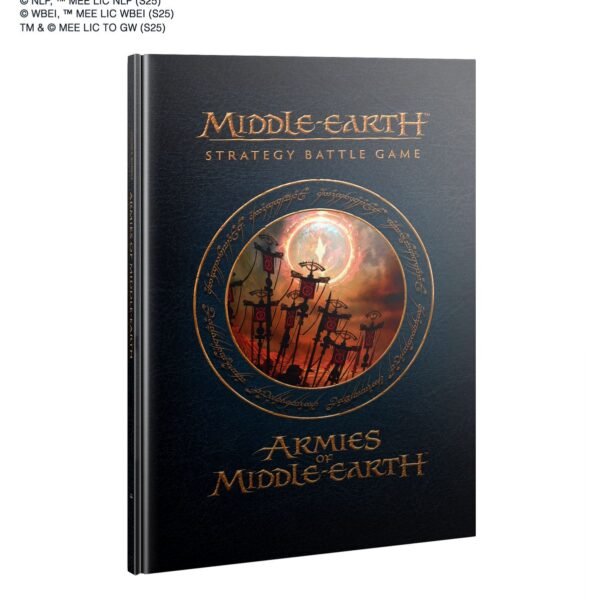 Armies of Middle-earth™ (Inglese)