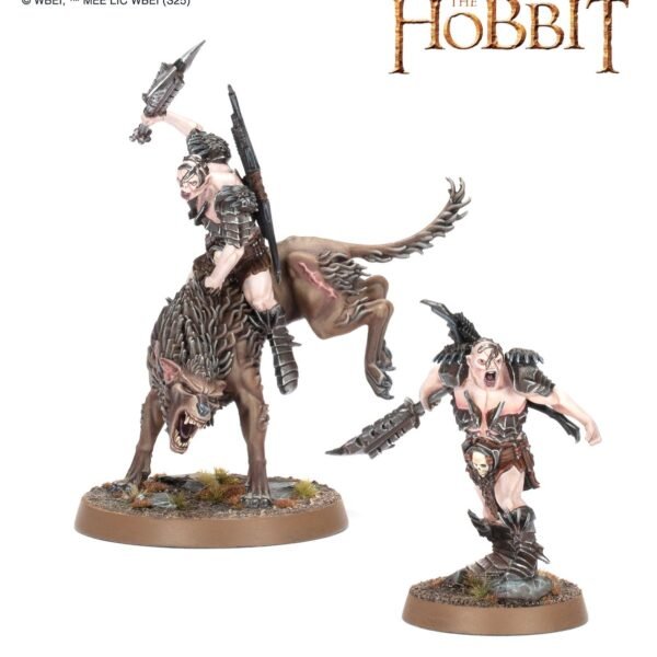Bolg™, Spawn of Azog™