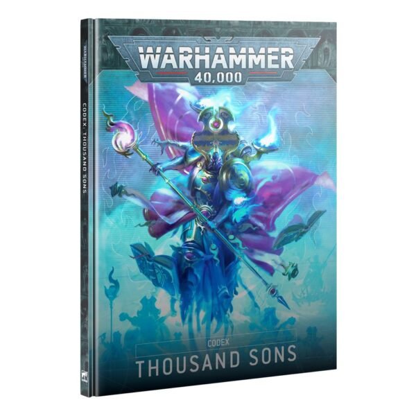Codex: Thousand Sons (Inglese)
