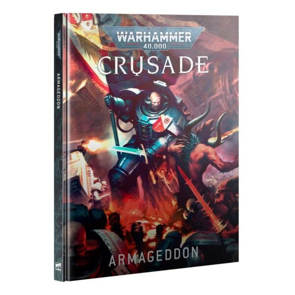 Crusade: Armageddon (Inglese)