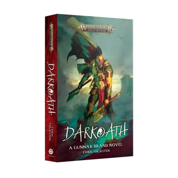 Darkoath (Paperback) (Inglese)