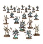Forza da Battaglia: Thousand Sons - Banda Asservita Fiamma Warp