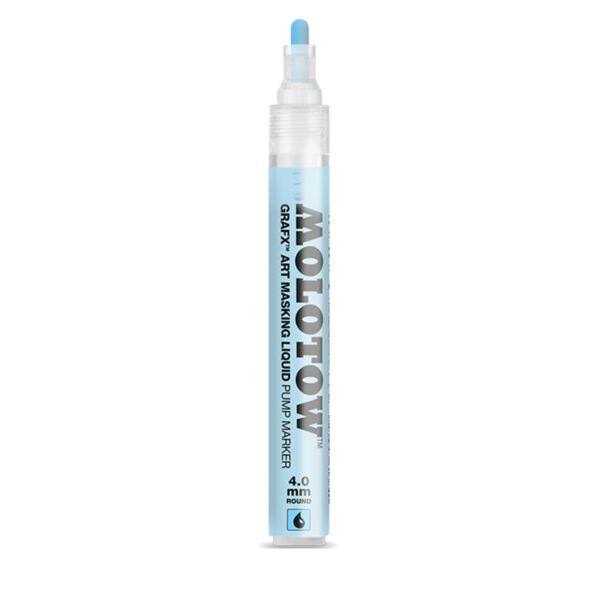 GRAFX™ Art Masking Liquid Marker 4mm - Removibile