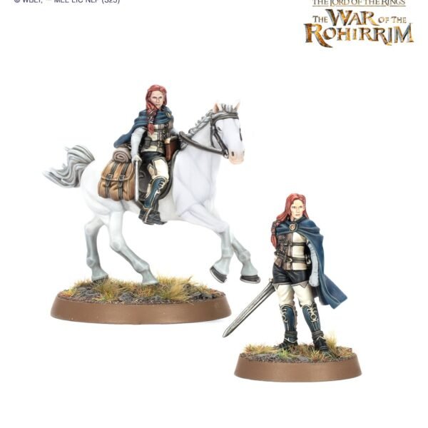 Héra™ Daughter of Helm™