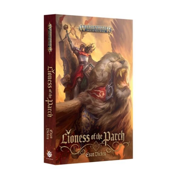 Lioness of the Parch (Paperback) (Inglese)