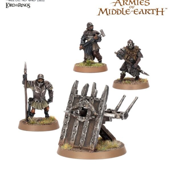 Mordor™ Siege Bow