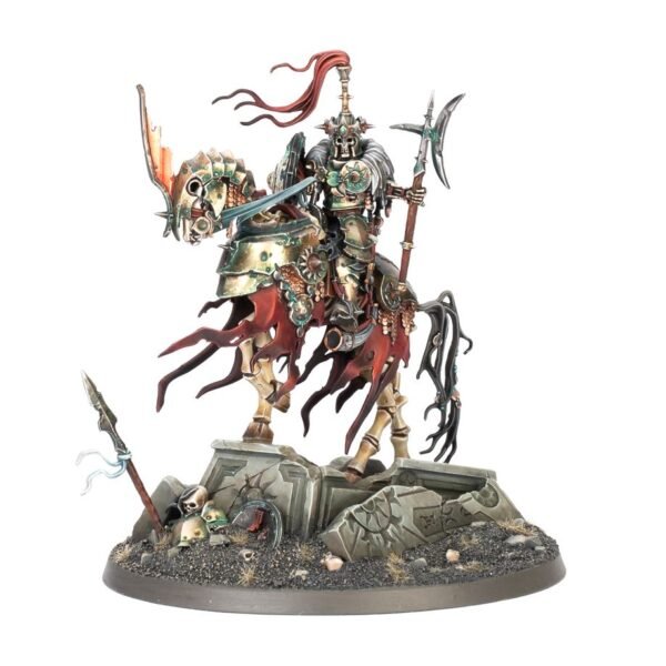 Re Spettro/Lord Spettro su destriero scheletrico