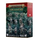 Spearhead: Ossiarchi Mietitori - Élite Mortisan - immagine 2
