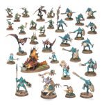 Spearhead: Seraphon - Predatori della Stirpe Solare