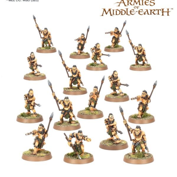 The Woses™ of Drúadan Forest™