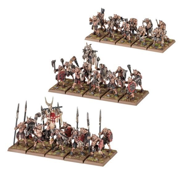 Ungor Herd (Offerta valida fino ad esaurimento scorte)