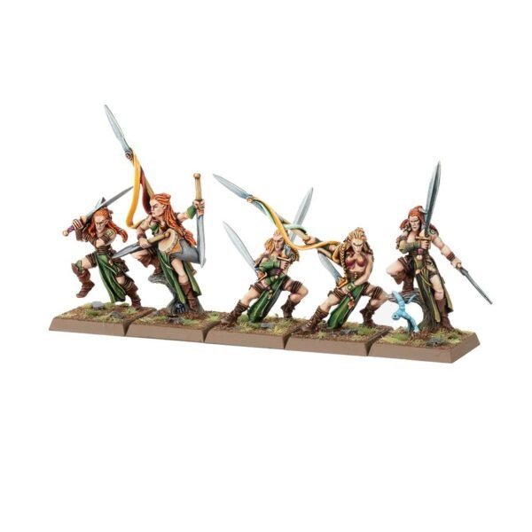 Wardancer Troupe Command
