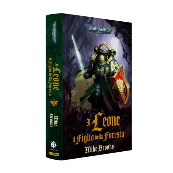 Warhammer 40.000: Il Leone – Il Figlio della Foresta