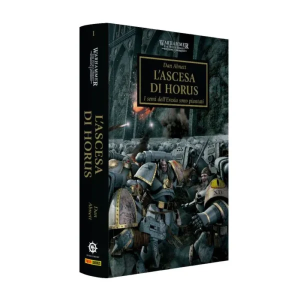 Warhammer – The Horus Heresy: L’Ascesa di Horus 1