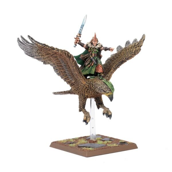 Wood Elf Noble on Great Eagle (Offerta valida fino ad esaurimento scorte)