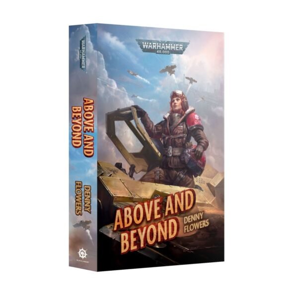 Above and Beyond (Paperback) (Inglese)