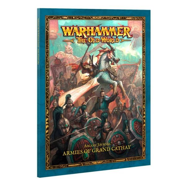 Arcane Journal: Armies of Grand Cathay (Inglese)