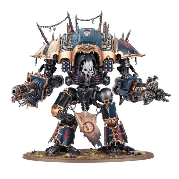 Cavaliere Ruinator
