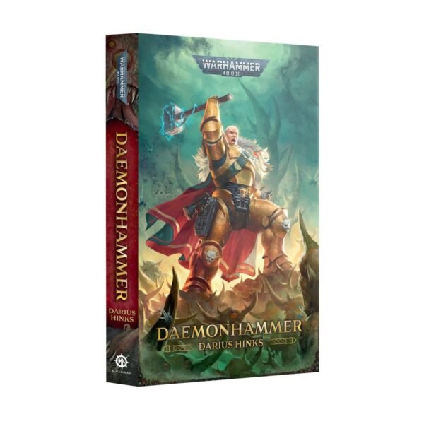 Daemonhammer (Paperback) (Inglese)