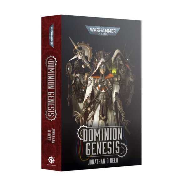 Dominion Genesis (Paperback) (Inglese)
