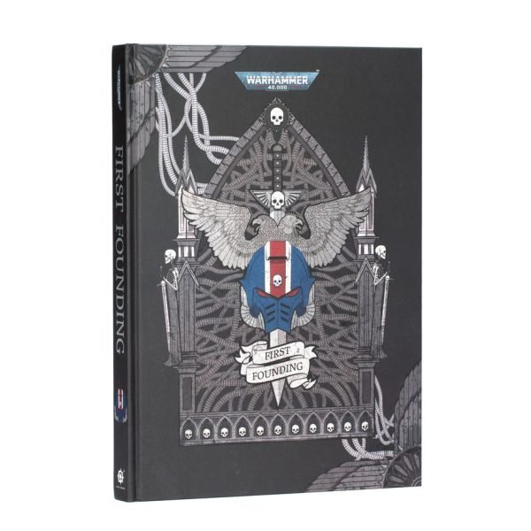First Founding: Art and Background (Hardback) (Inglese)