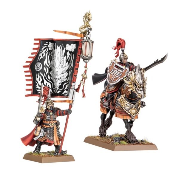 Gate Masters of the Celestial Cities