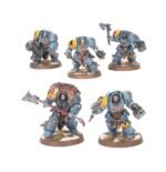 Guardie del Lupo Terminator (Offerta a tempo limitato)
