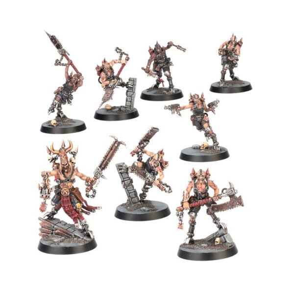 Kill Team: Sanguinorosi