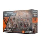 Kill Team: Santificanti (Offerta valida fino ad esaurimento scorte) - immagine 2