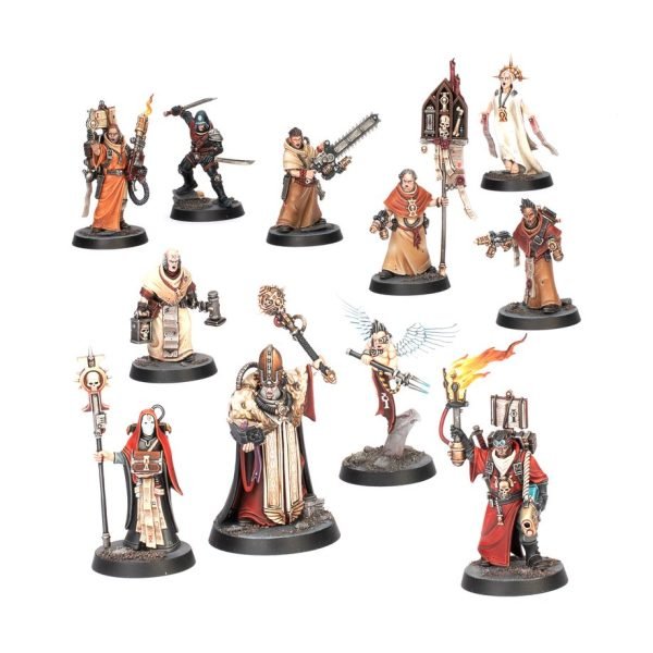 Kill Team: Santificanti (Offerta valida fino ad esaurimento scorte)