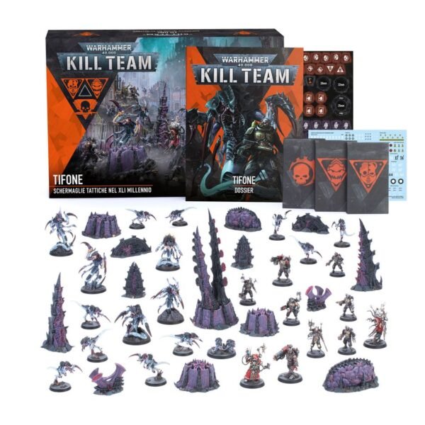 Kill Team: Tifone