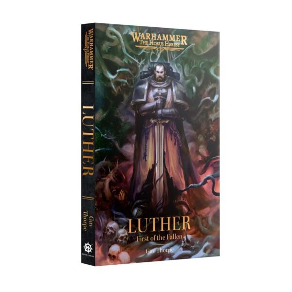Luther: First of the Fallen (Paperback) (Inglese)