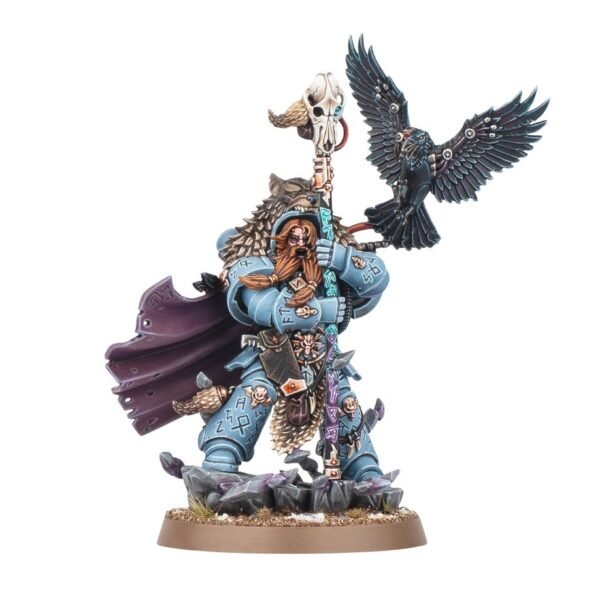 Njal Stormcaller