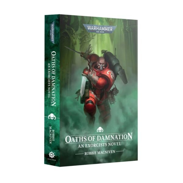 Oaths of Damnation (Paperback) (Inglese)