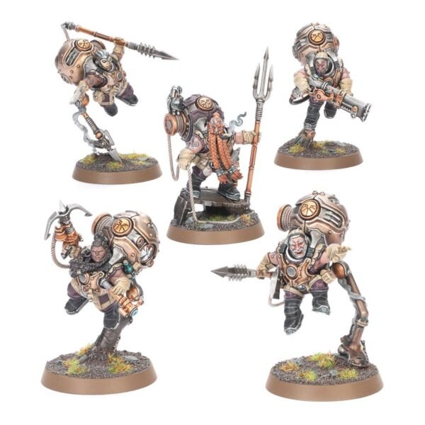 Arpionatori Vongrim