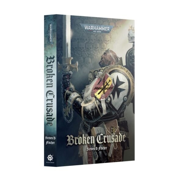 Broken Crusade (Paperback) (Inglese)