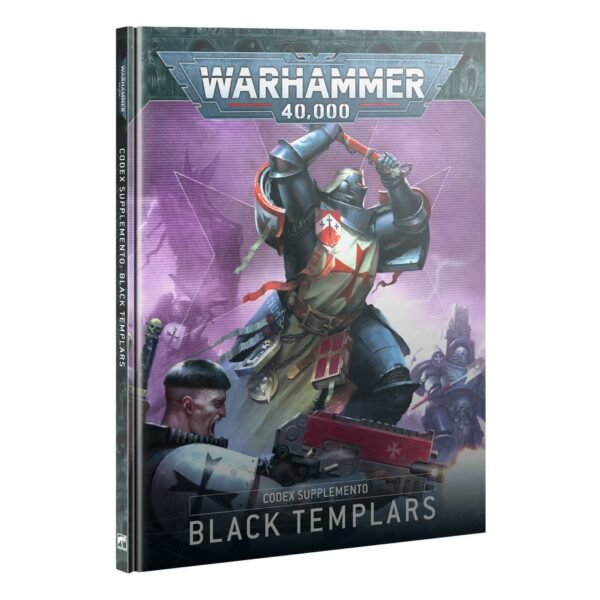 Codex Supplemento: Black Templars