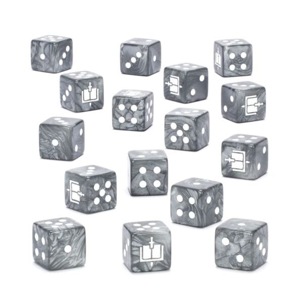 Dadi dei Grey Knights