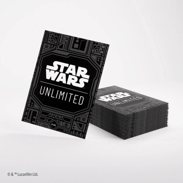 Gamegenic - Star Wars™: Unlimited - Art Sleeves - Unlimited Pattern