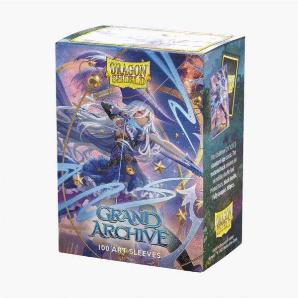 Grand Archive - Diana, Moonpiercer - Matte Art Sleeves - Standard Size