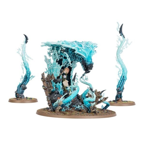 Idoneth Abissali: Manifestazioni