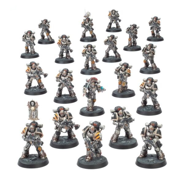 MKII Tactical Squad