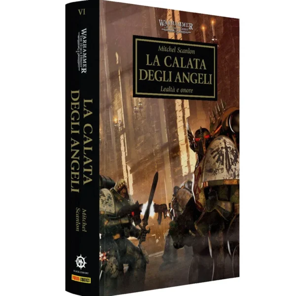 Warhammer – The Horus Heresy: La Calata Degli Angeli 6