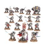 Pattuglia da Combattimento: Grey Knights