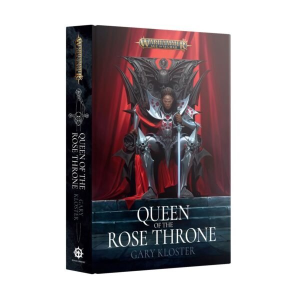 Queen of the Rose Throne (Hardback) (Inglese)